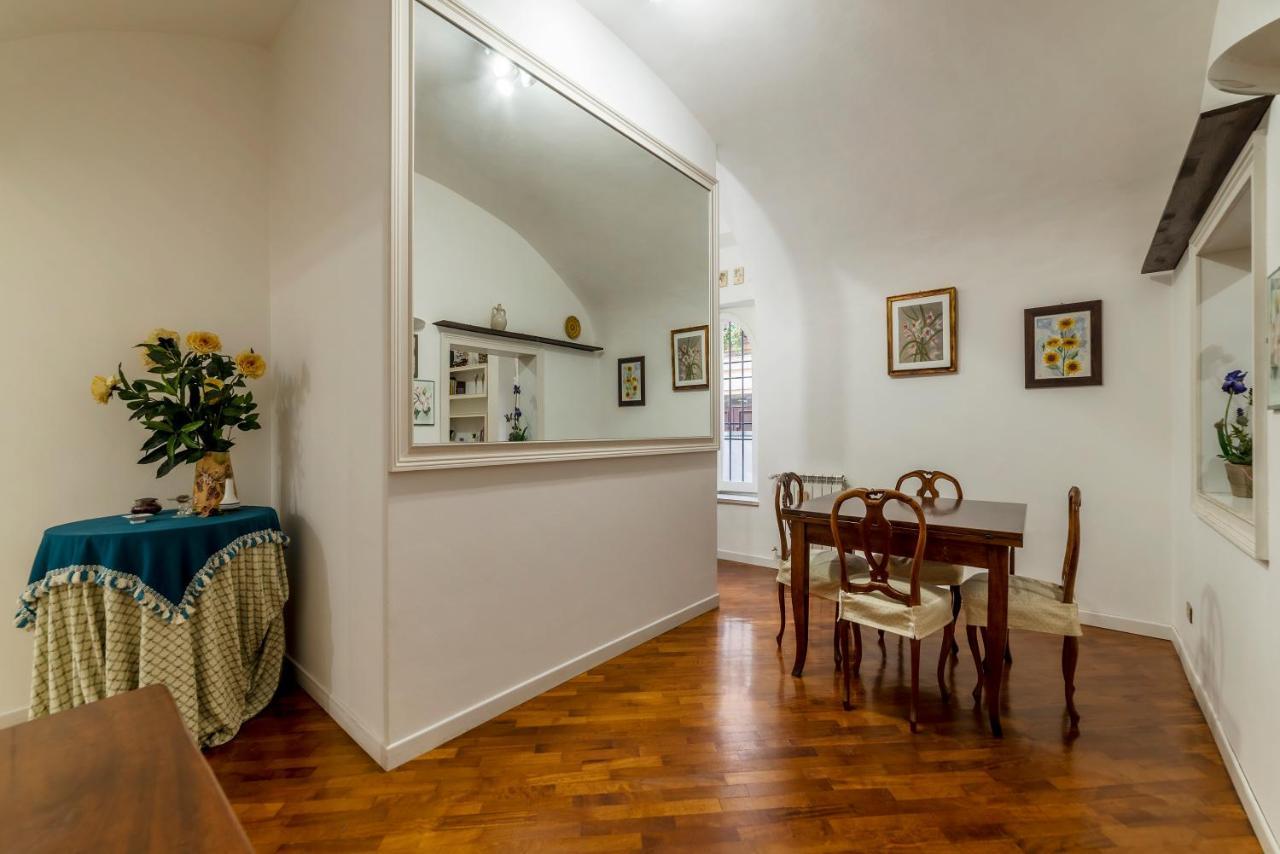 Rione Monti & Cavour Apartment Roma Exterior foto