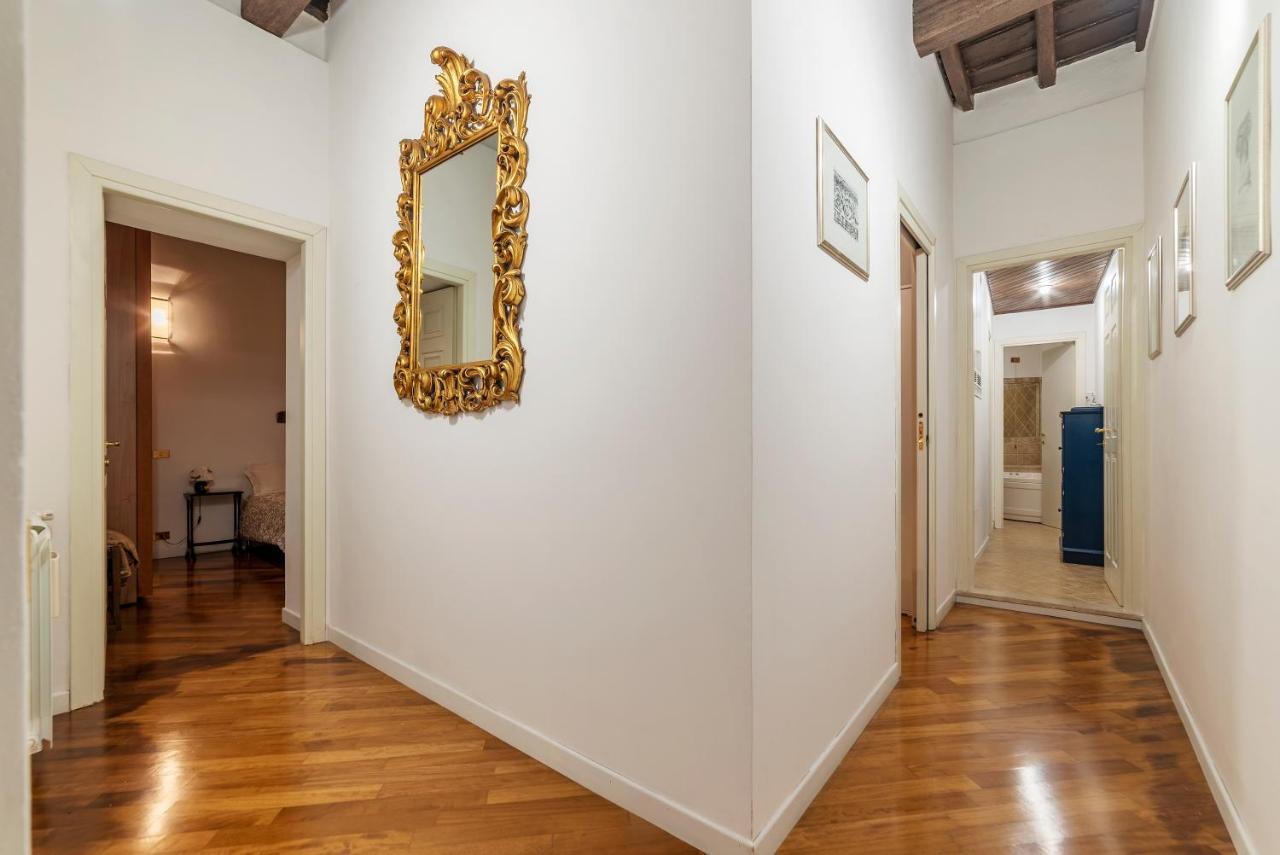 Rione Monti & Cavour Apartment Roma Exterior foto