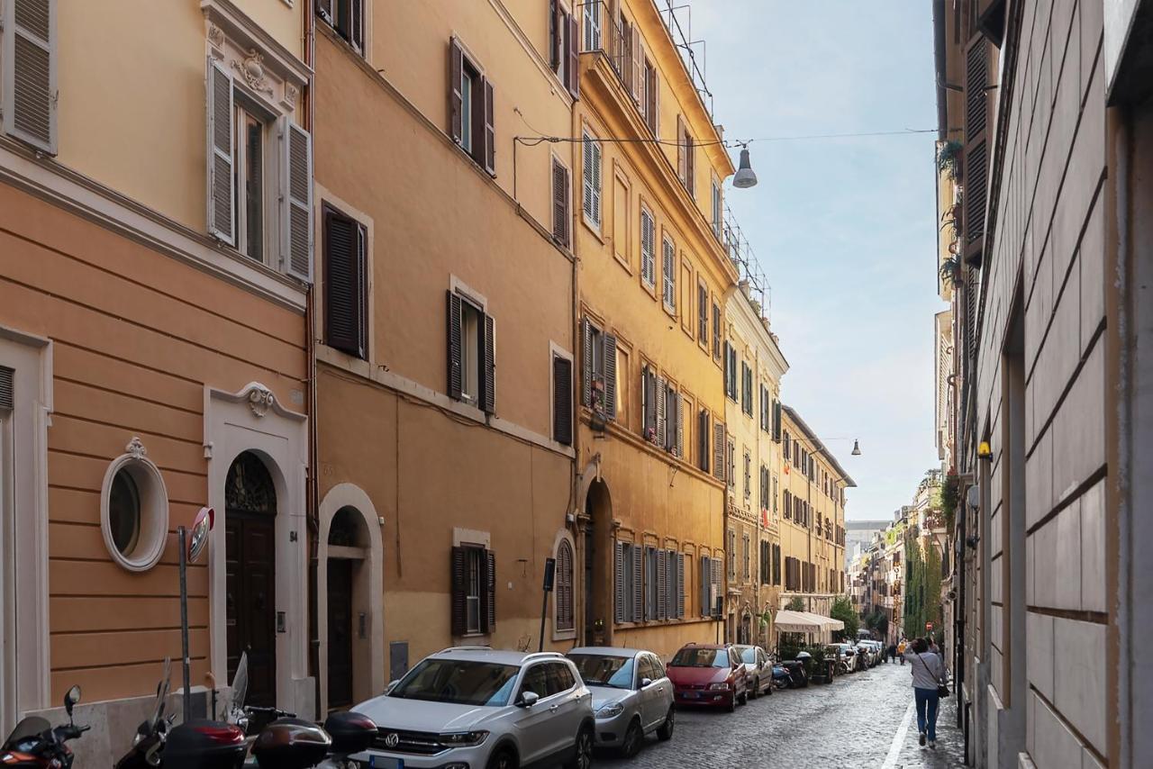 Rione Monti & Cavour Apartment Roma Exterior foto