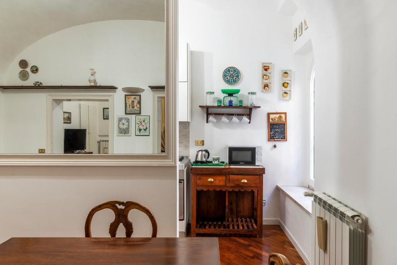 Rione Monti & Cavour Apartment Roma Exterior foto