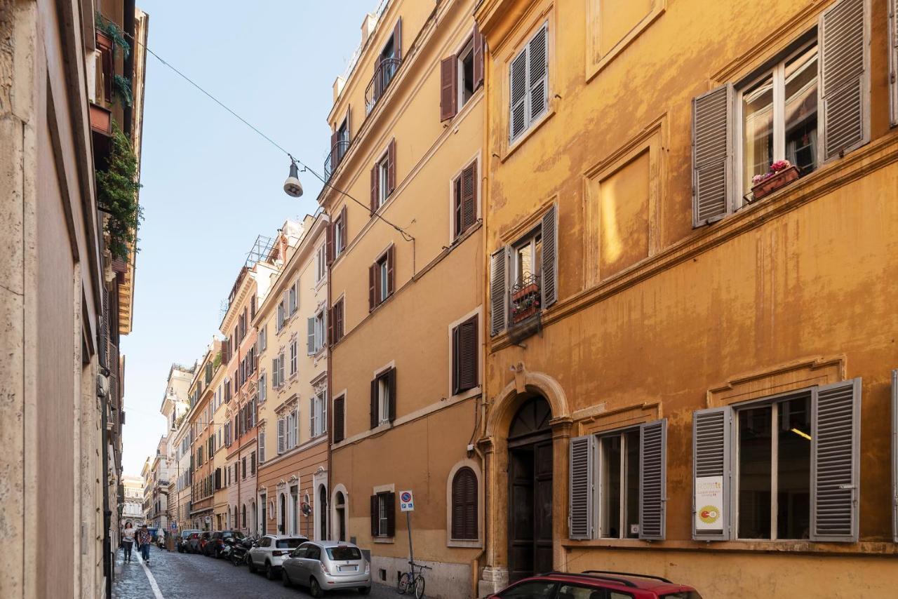 Rione Monti & Cavour Apartment Roma Exterior foto